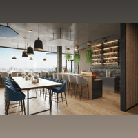 Primacoustic EcoScapes Slat Wall variant 6