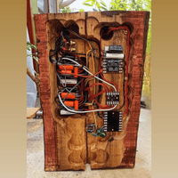 TIKI TUBE AMPS Earl variant 5