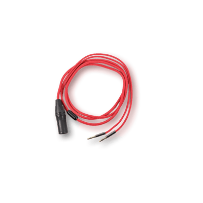 Apos x Apos Flow Headphone Cable for [HIFIMAN] 2.5mm | HE400i / HE400s / HE560 / HE650 / HE350 / HE1000SE / HE1000 V1 / HE 1000 V2 / Susvara