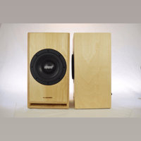 Blumenstein Audio Barnacle 6.5" Active or Passive High-Output subwoofer (sold individually) variant 2
