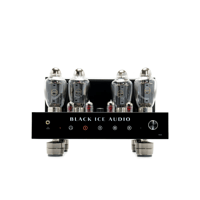 Black Ice Audio Fusion 65A Integrated Tube Amplifier - 85 WPC* (Reference) variant 1