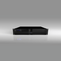 Theory Audio Design DLC-1500.4d AMPLIFIED LOUDSPEAKER CONTROLLER WITH DANTE & AES67 variant 1