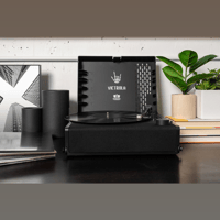 Victrola Revolution GO Portable Record Player: Atmosphere Limited Edition variant 1