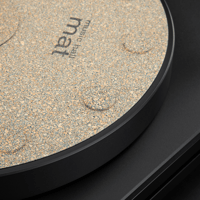 Music Hall Music Hall Mat Cork Record Mat variant 3