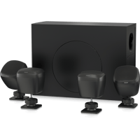 Tannoy SAT SUB 4PACK variant 4