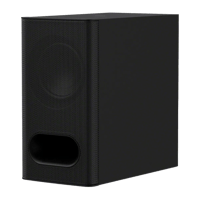 Sony BRAVIA Theater Bar 6, 3.1.2ch with wireless subwoofer, Dolby Atmos®/DTS:X® compatible variant 5