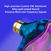 QKZ ZXT Sports HIFI Earphones Stereo Bass Sound with Noise Cancellation variant 13