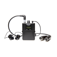 64 Audio Shure P9HW Wired Bodypack variant 4