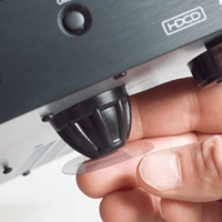 Pangea Audio Pangea Audio Pico Sorbothane Foot (Set/4) variant 6