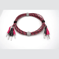 Pilot Radio Speaker cable pair/ 8ft variant 1