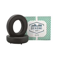 Dekoni Audio Elite Fenestrated Sheepskin Replacement Ear Pads for Focal Headphones variant 6