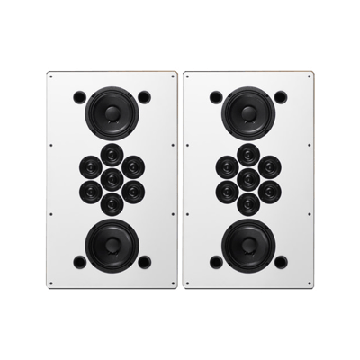 Tekton Design Double Impact In-Wall