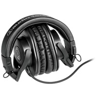 Andover ATH-M30x Professional Studio Monitor Headphones variant 1