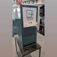 Neil Blanchard Designs MLTL-6 Mass Loaded Transmission Line Speaker Build Manual variant 37