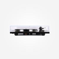 Rega Turntable Lid - Clear variant 1