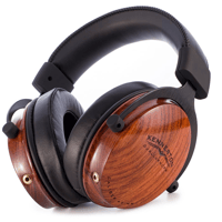 Kennerton Audio Equipment Gjallarhorn GH 40 Bubinga variant 2