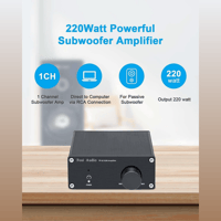 Fosi Audio Fosi Audio TP-02 Subwoofer Amplifier variant 12