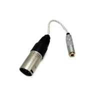 Strauss & Wagner  SW-BC44XLR 4.4mm Balanced Female to 4pin XLR Adapter variant 1