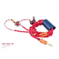 Unique Melody Red Halo FE variant 5