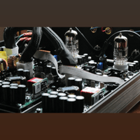 VTV Amplifier VTV AMPLIFIER Stereo Purifi Audio 1ET6525SA Amplifier with VTV Vacuum Tube Buffer variant 5