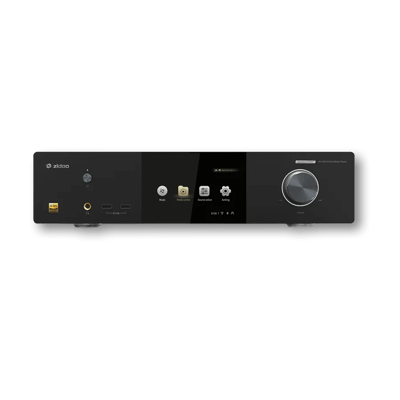 Zidoo 4K Hi-End Media player NEO α