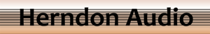 Herndon Audio logo