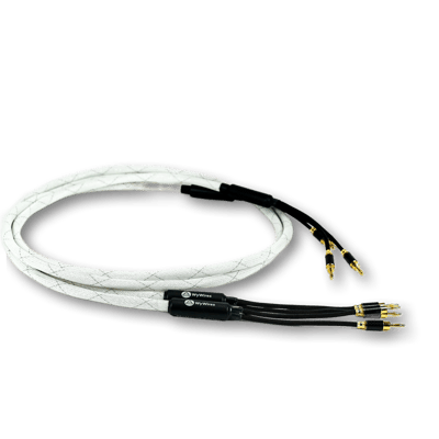 WyWires Speaker Cables Platinum