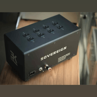 Enklein The Foundation of a Truly Silent, High-Resolution System variant 3