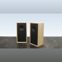 Fern and Roby Raven II Speakers variant 8