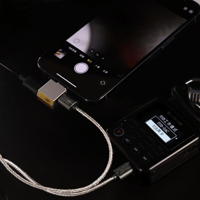 ddHiFi TC28i Pro Lightning to USB-C and Power Adapter variant 3