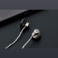 Sivga Audio HiFi Flat-Head Wired Earphones variant 6