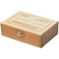 Van den Hul Cartridge Storage Box variant 1