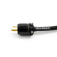 Tellurium Q Ultra Black II Power Cable variant 12