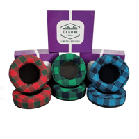 Dekoni Audio Universal Fit 100mm Replacement Earpads (Fits Beyerdynamic, AKG & More) variant 64