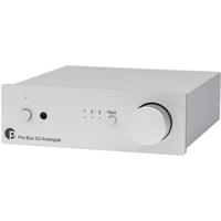 Pro-ject Audio Systems - USA Pre Box S2 Analogue variant 3