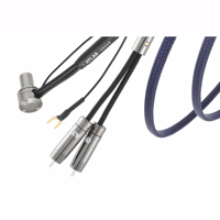 Atlas Cables Arran Assist Tonearm Ultra L RCA variant 1