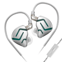 QKZ KZ ZES Electrostatic Hybrid In-Ear Headphones – Immersive HIFI Sound variant 2