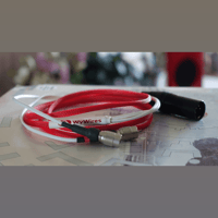 WyWires Headphone Cable RED variant 7