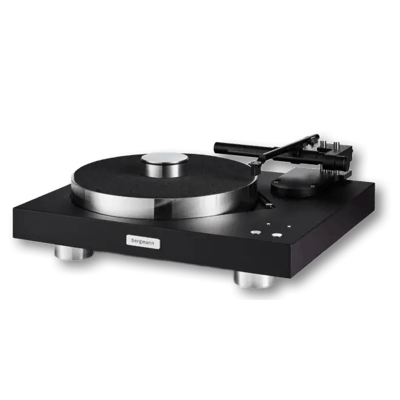 Bergmann Audio Modi Turntable