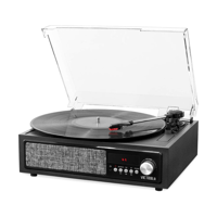 Victrola 3-in-1 Bluetooth® Record Player variant 3