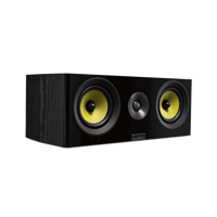 Fluance Signature HiFi 2-Way Center Channel Speaker variant 1