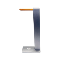 Strauss & Wagner  SW-HS01 Premium Wood and Aluminum Headphone Stand variant 2