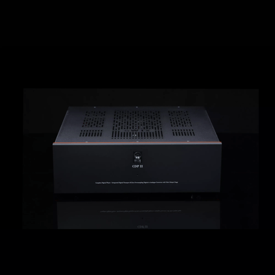 SW1x CDP II Complete DAC Player