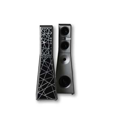 MonAcoustic Platimon Virtual Coaxial Speakers
