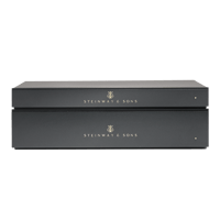 Steinway Lyngdorf A1 & A2 variant 5