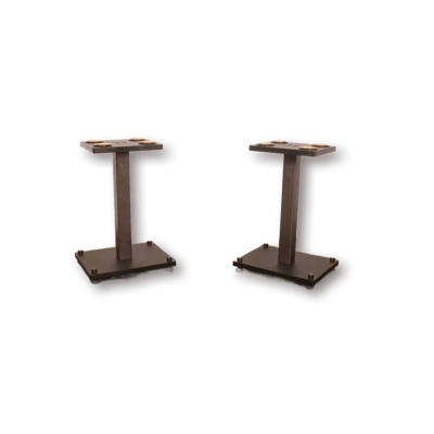 Fern and Roby Bookshelf Speaker Stand