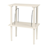 Victrola Wooden Stand with Record Holder variant 7