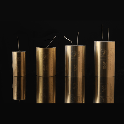 SW1x Audio Capacitors