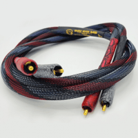 Snake River Audio Cottonmouth Gold - RCA interconnects variant 3