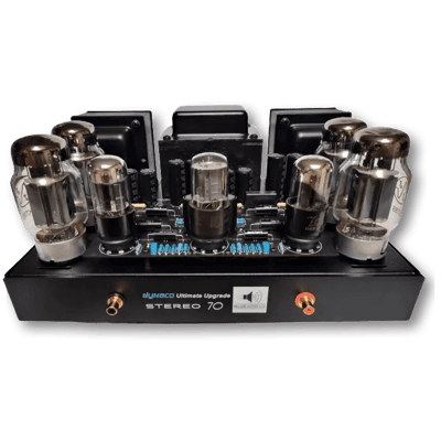 Miller Audio Amplifiers